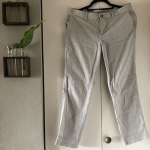 Gap girlfriend khaki